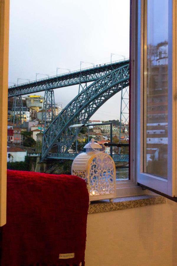 Red House By The River Daire Porto Dış mekan fotoğraf